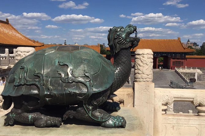 Private Beijing Walking Tour of the Forbidden City with 7 Options - Starting at Tiananmen Square