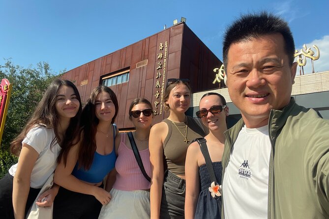 Private Car And Driver Service For Beijing City Tours - Timing, Comfort, And Group Size