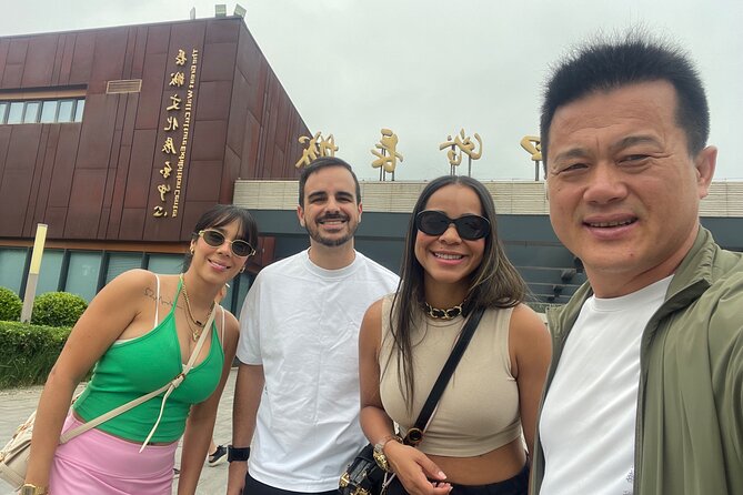 Private Car And Driver Service For Beijing City Tours - Cancellation And Small Details That Matter