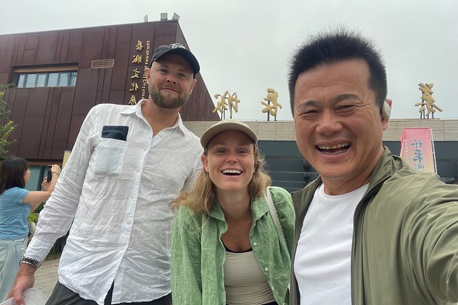 Private Car And Driver Service For Beijing City Tours - A Downtown Beijing Day With Your Own Vehicle