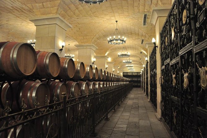 Private Changyu Chateau Wine Tasting Tour and Mutianyu Great Wall Visit - Who should book this day trip
