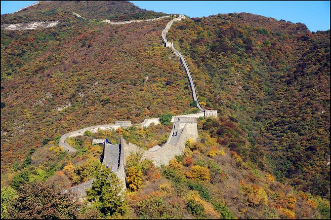 Private Changyu Chateau Wine Tasting Tour and Mutianyu Great Wall Visit - Two hours at Mutianyu Great Wall