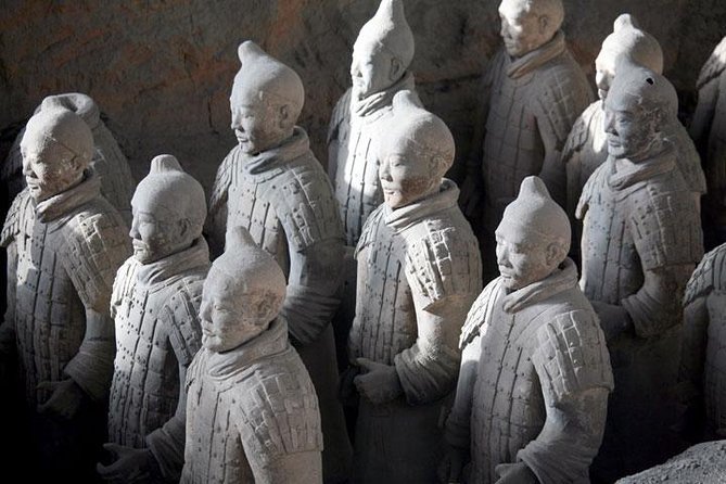 Private China Tour to Beijing, Xi'an, Zhangjiajie and Shanghai - The Summer Palace leads into Xi’an by high-speed train