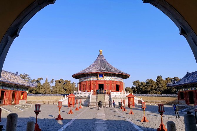 Private City Tour By Public Transportation: Temple Of Heaven, Tiananmen Square and Forbidden City - Walking into the Forbidden City
