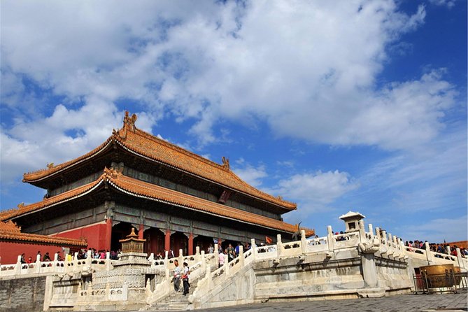 Private Custom Tour or Private Tour: Beijing in One Day - Choosing between Badaling and Mutianyu