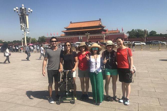 Private Customized Beijing City Day Tour with Flexible Departure Time - A private day that lets you choose Beijing