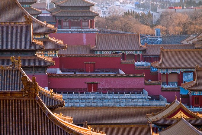 Private Customized Beijing City Day Tour with Flexible Departure Time - The Palace Museum and the Forbidden City