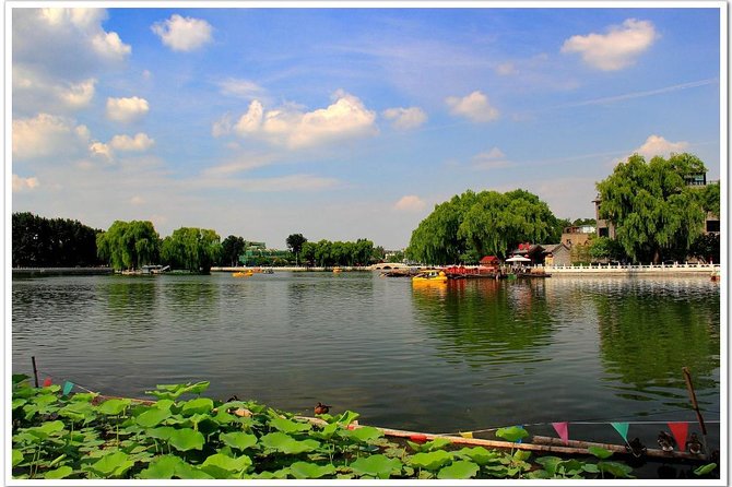Private Customized Beijing City Day Tour with Flexible Departure Time - Hutongs, rickshaws, and old Beijing