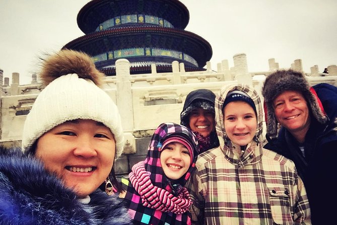 Private Customized Beijing City Day Tour with Flexible Departure Time - Tiananmen Square, the symbolic starting point