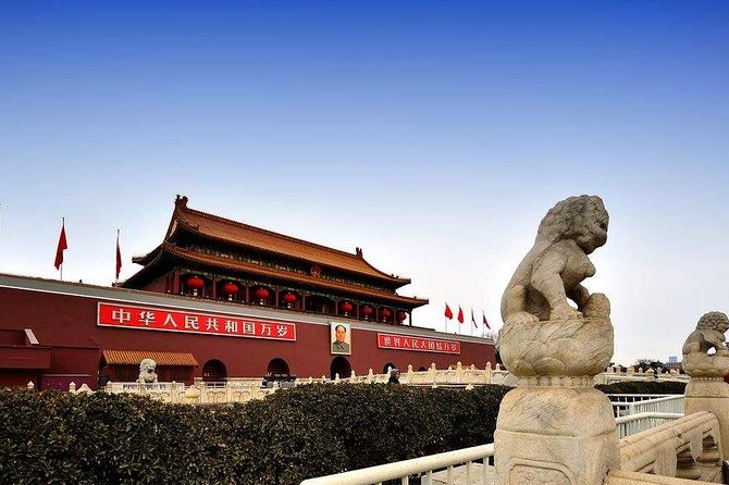 Private Customized Beijing Layover Tour of City Highlights - Temple of Heaven and other downtown choices