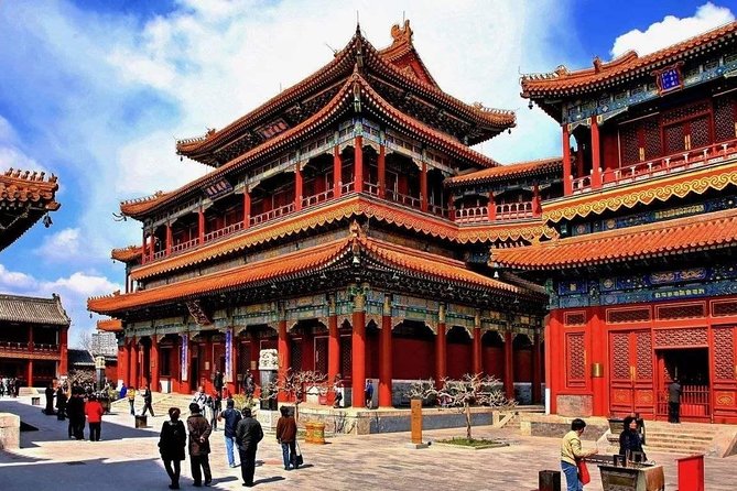Private Customized Beijing Layover Tour of City Highlights - Private transport and the airport connection