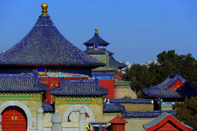 Private Customized Beijing Layover Tour of City Highlights - Tiananmen Square and the Forbidden City