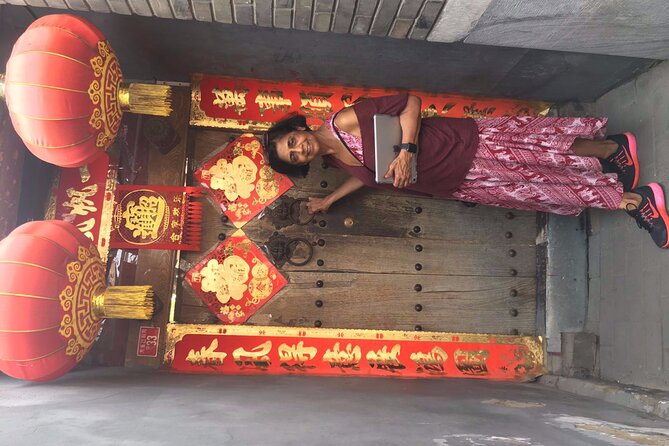 Private Customized Beijing Night Tour To Wangfujing Food Street And Pipe Hutong - Tiananmen Square after dinner