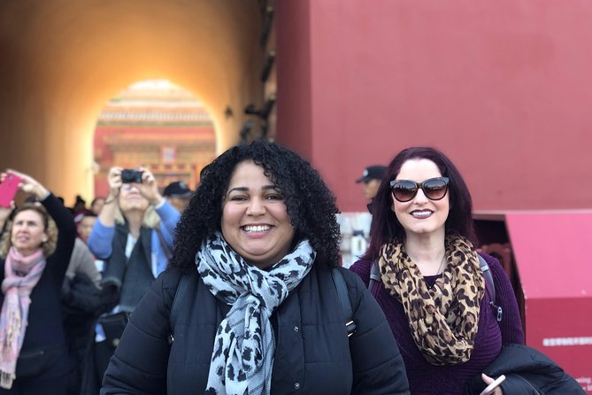 Private Day to T-Square, Forbidden city, Temple of heaven, Summer palace Tour - Four Beijing icons, packed into one long day