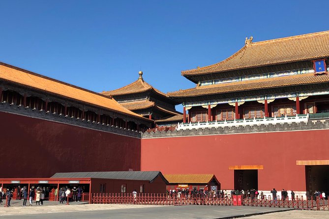 Private Day to T-Square, Forbidden city, Temple of heaven, Summer palace Tour - Temple of Heaven and Beijing’s everyday rhythm