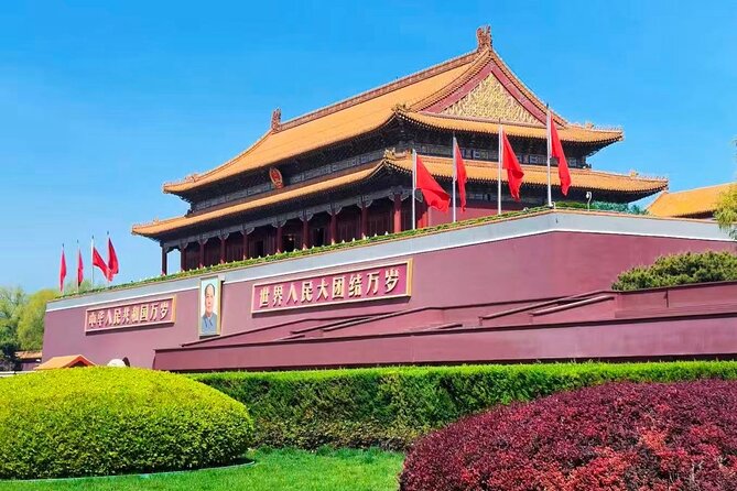 Private Day Tour Forbidden City Lama Temple and Temple of Heaven - Why this route works for a first day in Beijing