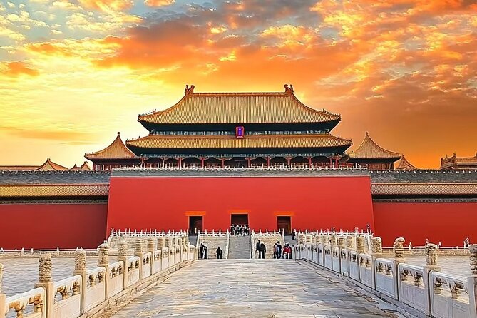 Private Day Tour Forbidden City Lama Temple and Temple of Heaven - Lama Temple and the 18-meter Maitreya Buddha