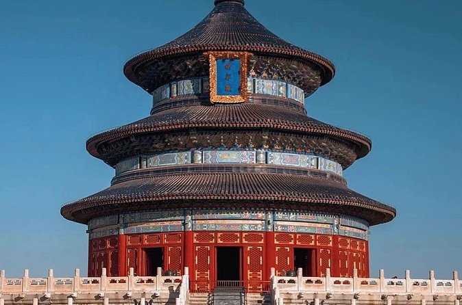 Private Day Tour Forbidden City Lama Temple and Temple of Heaven - Meals, water, and the rhythm of the day