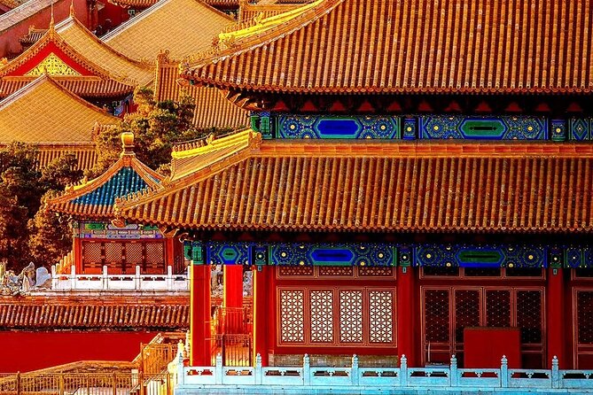 Private Day Tour Forbidden City Lama Temple and Temple of Heaven - Two hours inside the Forbidden City