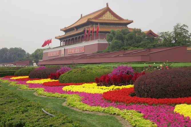 Private Day Tour: Mutianyu Great Wall and Forbidden City Including Lunch and Cable Car - A practical morning with Sunny and a private driver