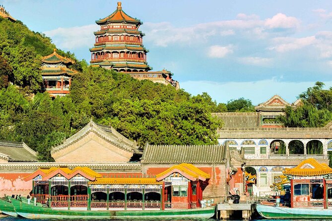 Private Day Tour: Mutianyu Great Wall and The Summpr Palace. - The morning drive is part of the day’s value