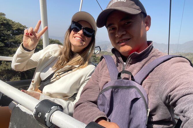 Private Day Tour: Mutianyu Great Wall and The Summpr Palace. - The Summer Palace wording needs clarification