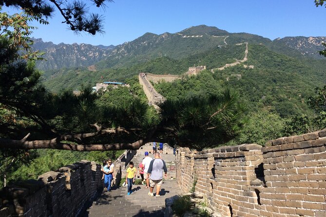 Private Day Tour: Mutianyu Great Wall and The Summpr Palace. - Who will like this private Beijing day?