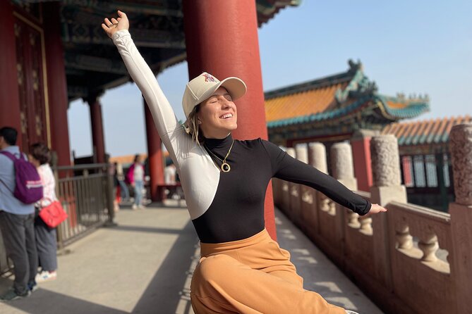 Private Day Tour: Mutianyu Great Wall and The Summpr Palace. - Should you book it?