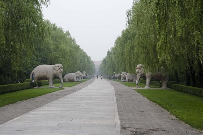 Private Day Tour of Juyongguan Great Wall and Sacred Way from Beijing - Why Juyongguan makes a strong Great Wall day trip