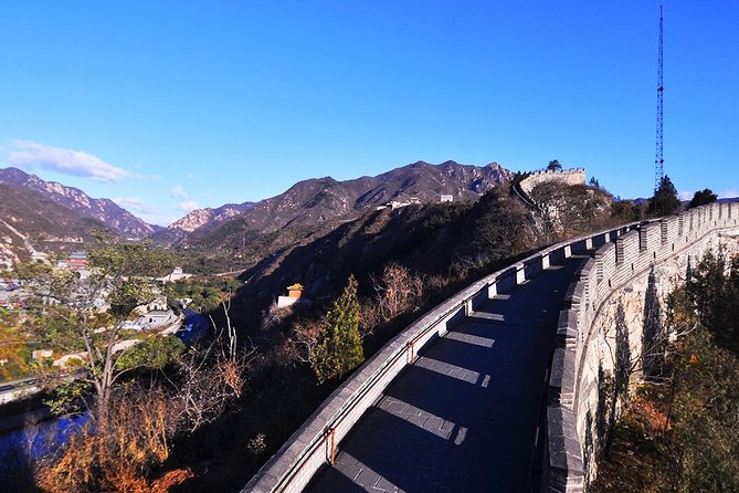 Private Day Tour of Juyongguan Great Wall and Sacred Way from Beijing - Is $165.34 per person good value?
