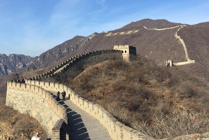 Private Day Tour of Juyongguan Great Wall and Sacred Way from Beijing - The 8 a.m. pickup and private ride from Beijing