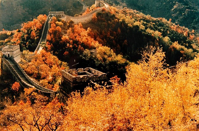 Private Day Tour of Mutianyu/Badaling Great Wall w/VIP Fast Pass - What makes Mutianyu appealing