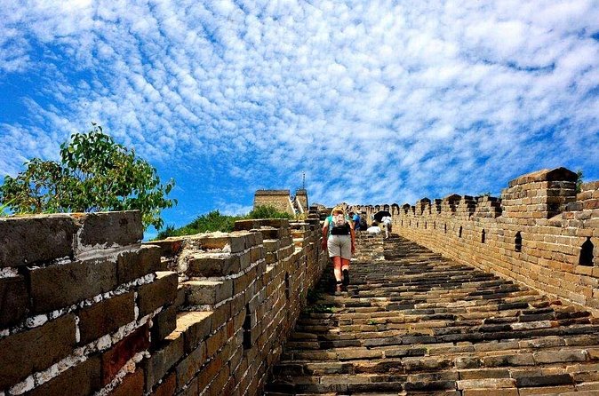 Private Day Tour of Mutianyu/Badaling Great Wall w/VIP Fast Pass - The guide’s role in making the day easier
