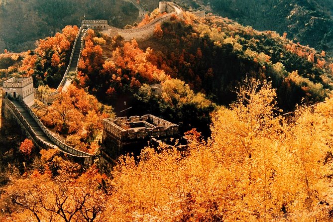 Private Day Tour of Mutianyu/Badaling Great Wall w/VIP Fast Pass - Cable cars, ski lifts, and the toboggan choice