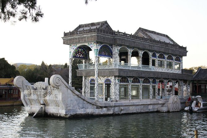 Private Day Tour: Summer Palace and Old Summer Palace in Beijing - Why these two palaces belong together