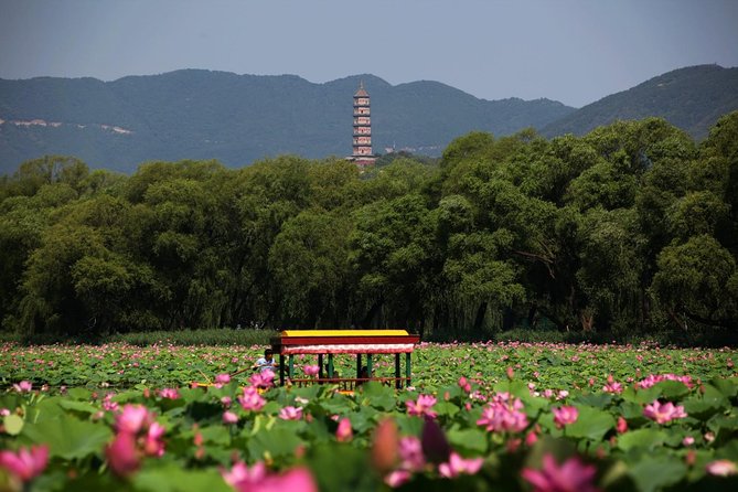 Private Day Tour: Summer Palace and Old Summer Palace in Beijing - Yulan Hall and the emperor’s private quarters
