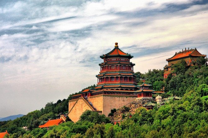 Private Day Tour: Summer Palace and Old Summer Palace in Beijing - Tower of Buddhist Incense and Marble Boat
