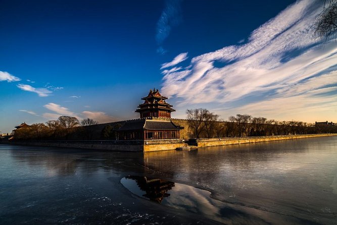 Private Day Tour: Summer Palace and Old Summer Palace in Beijing - Lunch and the important price question