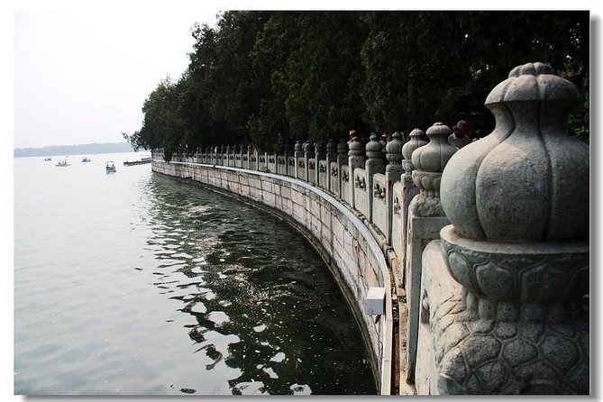 Private Day Tour: Summer Palace and Old Summer Palace in Beijing - The Hall of Benevolence and Longevity