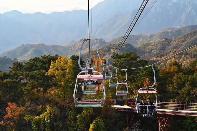 Private Day Tour to Beijing Mutianyu Great Wall - Who should book this Mutianyu tour?