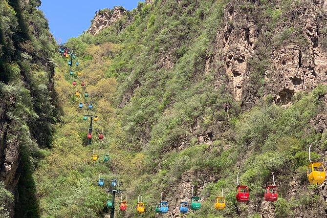 Private Day Tour to Longqing Gorge with Boat Ride and Cable Car from Beijing - The drive from your hotel to Yanqing District