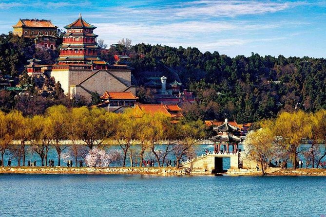 Private Day Tour to Mutianyu Great Wall and Summer Palace - What the Great Wall stop asks of you