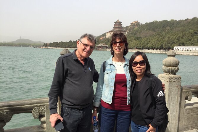 Private Day Tour to Mutianyu Great Wall and Summer Palace - What the private vehicle changes