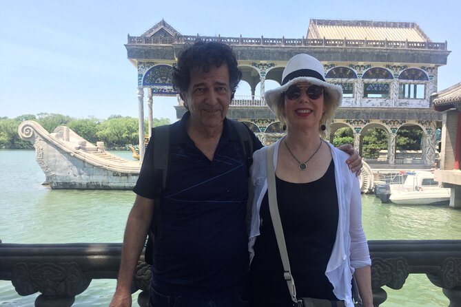 Private Day Tour to Mutianyu Great Wall and Summer Palace - Booking and cancellation details worth knowing