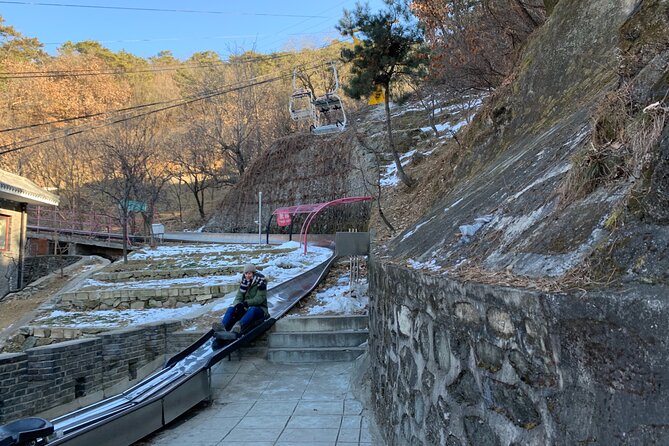 Private Day Tour to Mutianyu Great Wall and Summer Palace - Summer Palace: imperial gardens after the wall