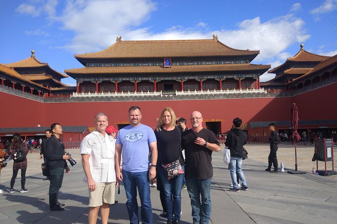 Private Day Tour to Tiananmen Square, Forbidden City and Hutong by Public Transportation - Returning to your hotel by public transportation