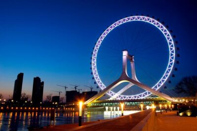 Private Day Trip: Discover Tianjin by Bullet Train from Beijing