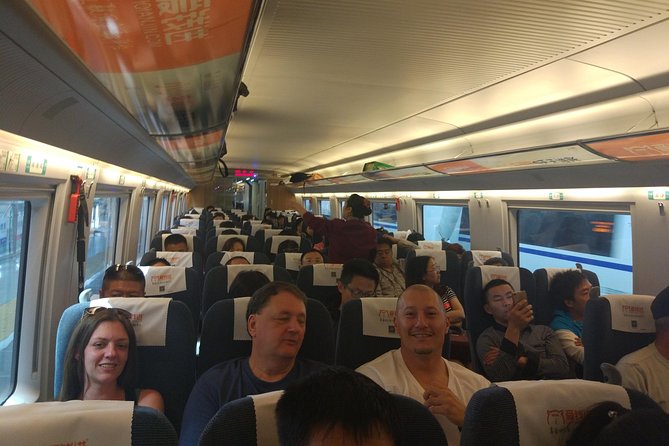 Private Day Trip: Discover Tianjin by Bullet Train from Beijing - What the $224 Price Really Covers