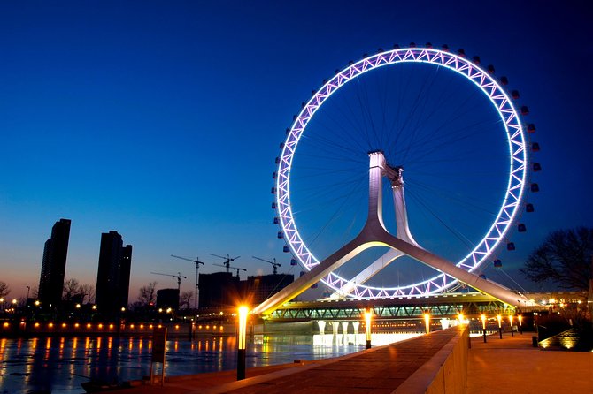 Private Day Trip: Discover Tianjin by Bullet Train from Beijing - Walking Through Five Great Avenues