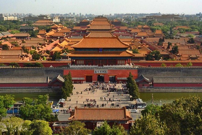 Private Day Trip of Forbidden City, Temple of Heaven and Summer Palace - Key points before you book